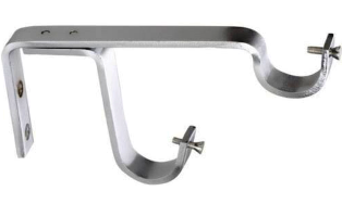 Curtain Side Support SS Double